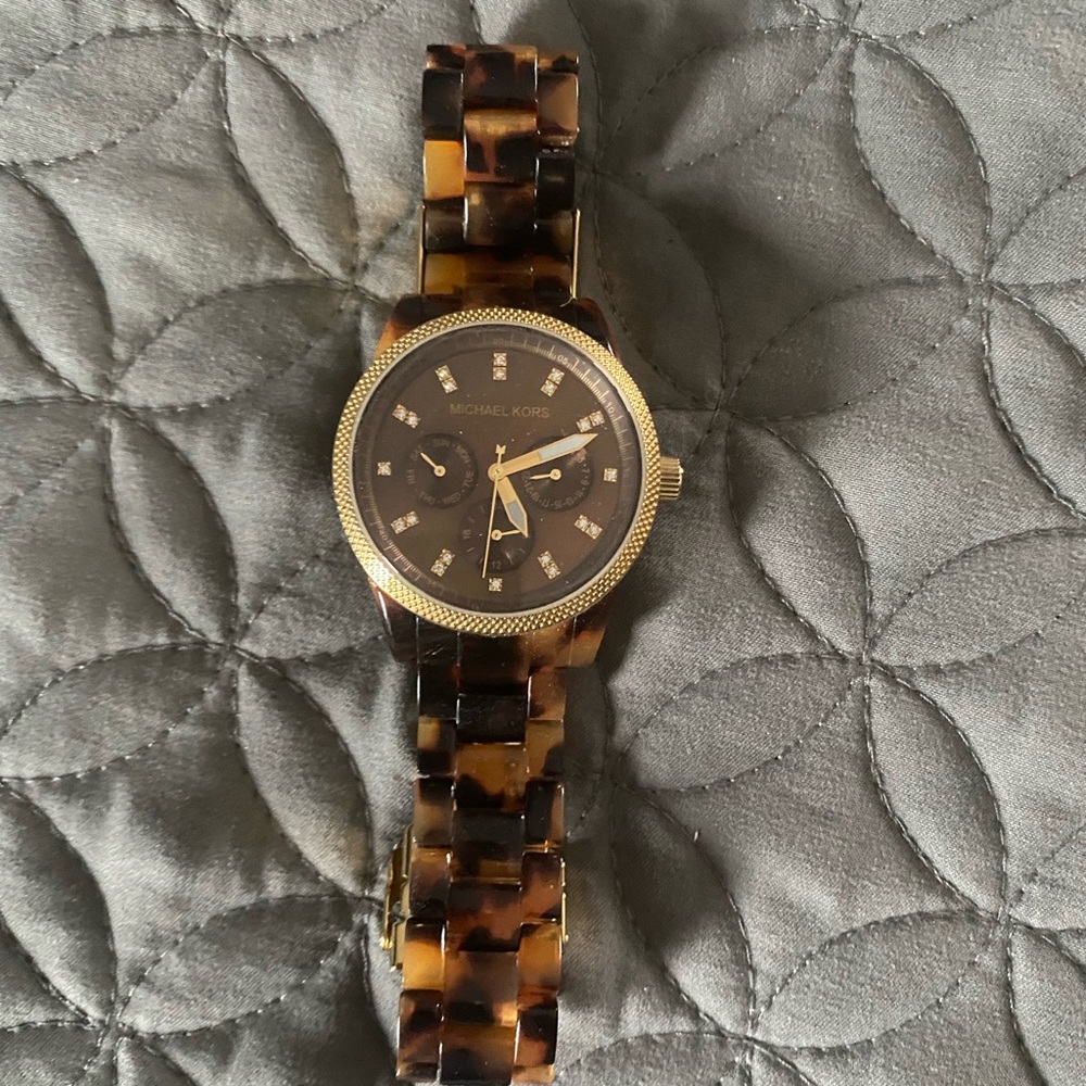 Womens Michael Kors Watch